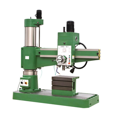 Z3050 Milling And Drilling Machine Automatic Feed Metal ISO Certification
