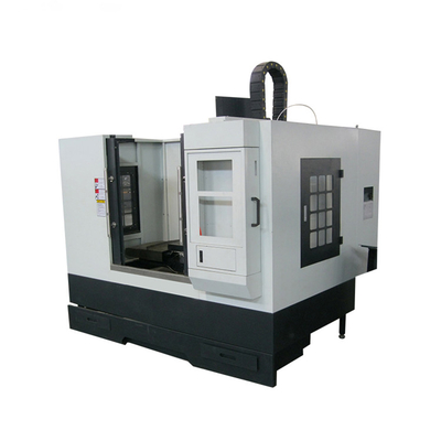 VMC CNC Milling Machine High Performance Metal Machine Tool 8000 Rpm