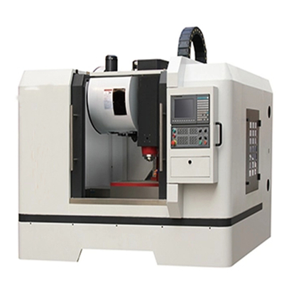 VMC850 VMC CNC Vertical Machining Center 4 Axis CNC Milling Machine