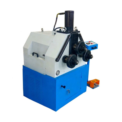 W24 Series CNC Hydraulic Profile Section Pipe Tube Bender Machine
